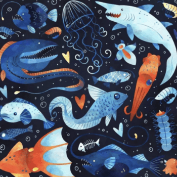 Deep Sea exploration + Live art demo with Ocean Wise and the AGO
